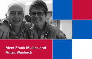 Client Stories Frank Mullins and Antac Washack Social Security Benefit Planners