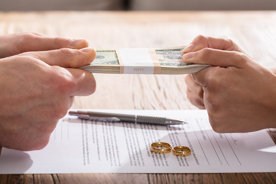 How does Divorce change my Social Security