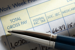 Social Security Payroll Taxes