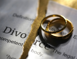 Divorce and Social Security