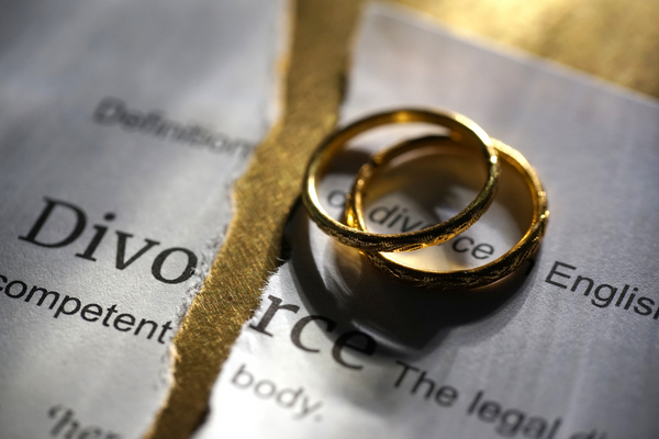 Divorce and Social Security
