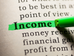 Determining Your Retirement Income Needs