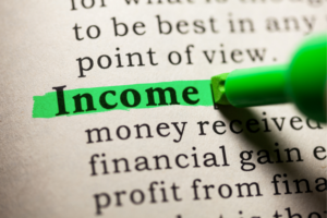 Determining Your Retirement Income Needs