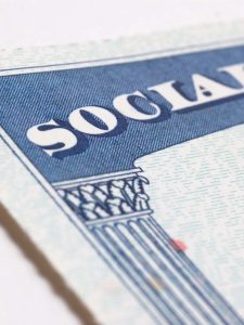 Social Security Card. article title: The Social Security Fairness Act Increases Benefits for Millions